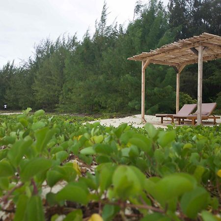 Kivuli Beach Resort Paje Exterior foto