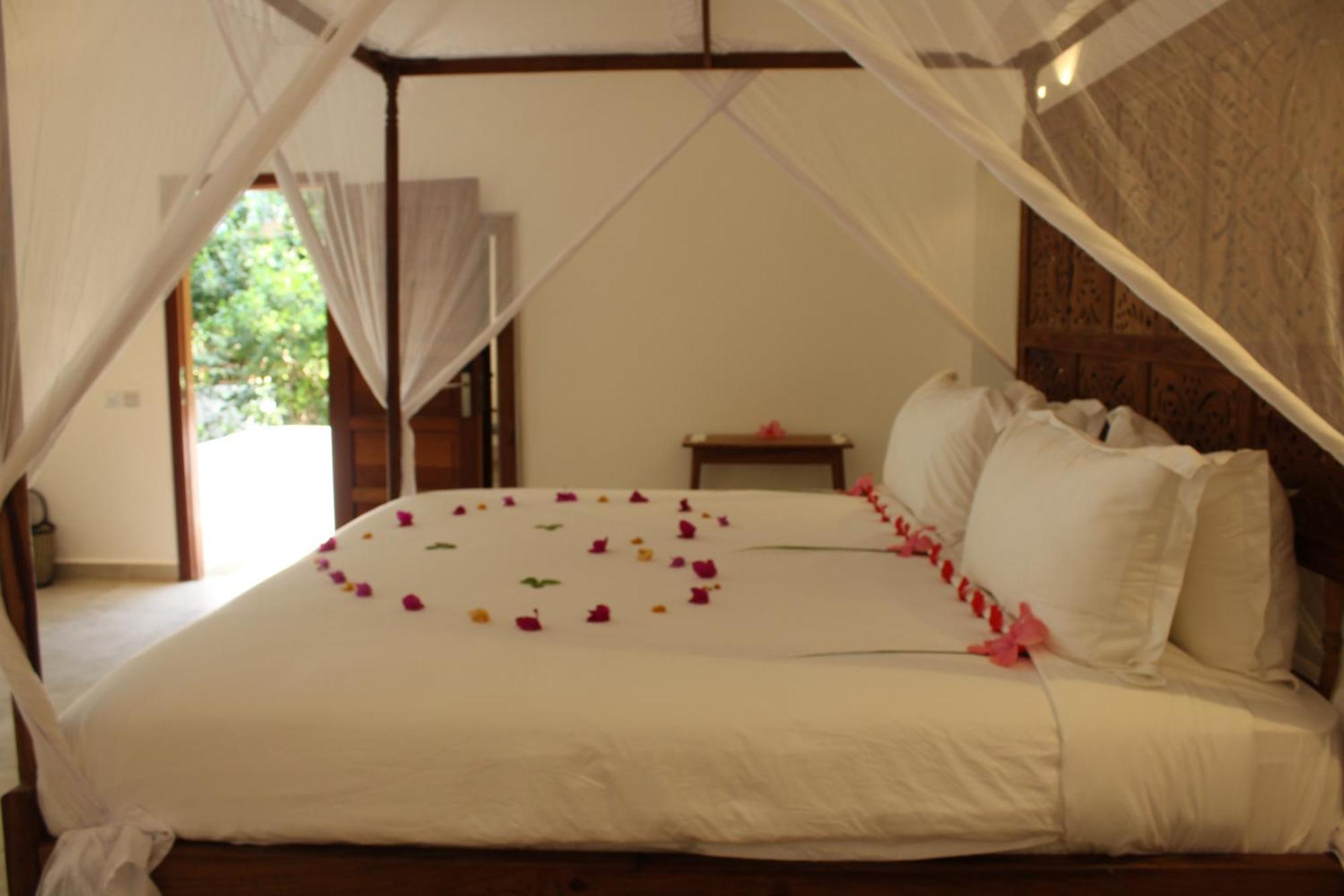 Kivuli Beach Resort Paje Exterior foto