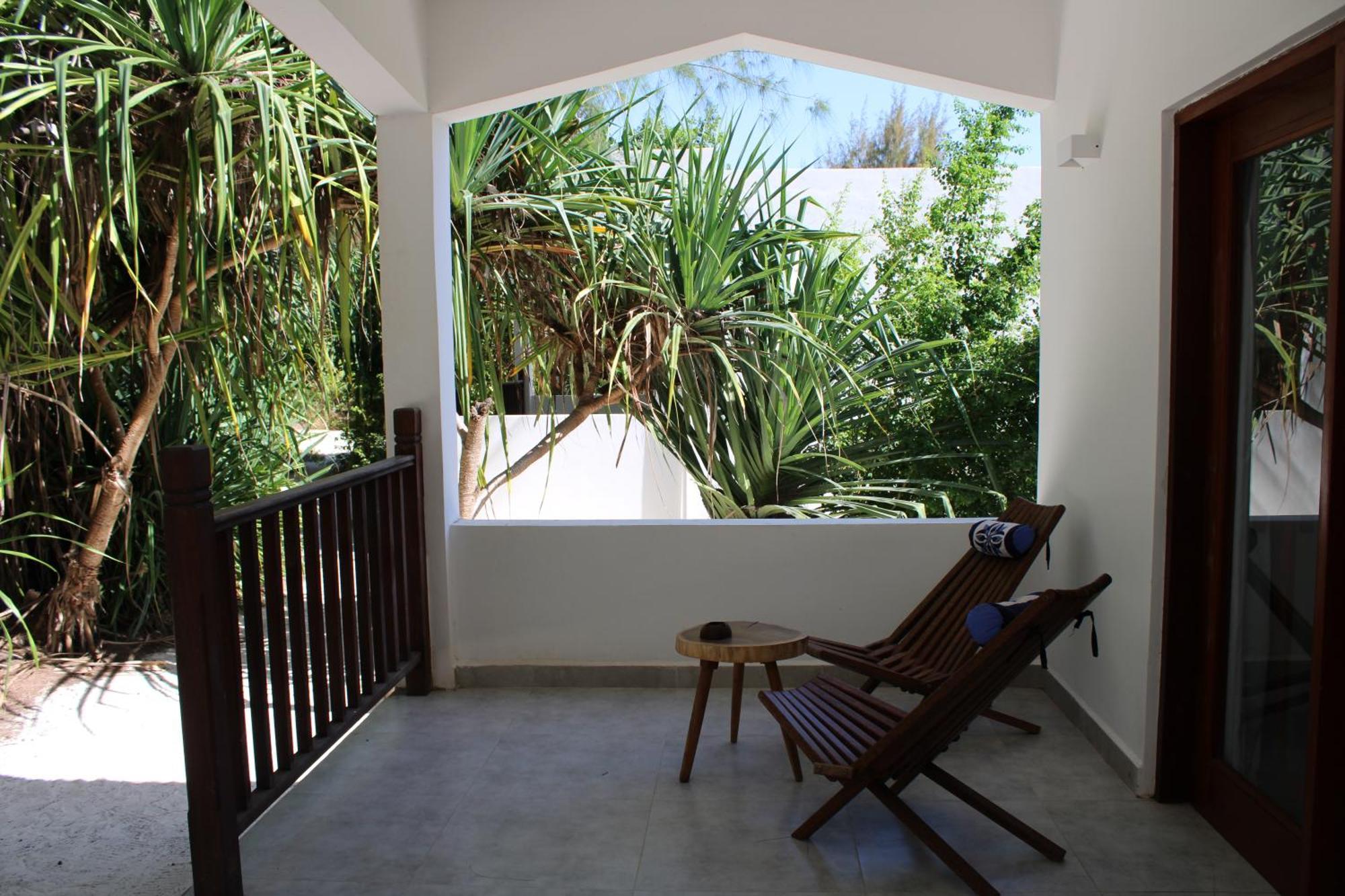 Kivuli Beach Resort Paje Exterior foto
