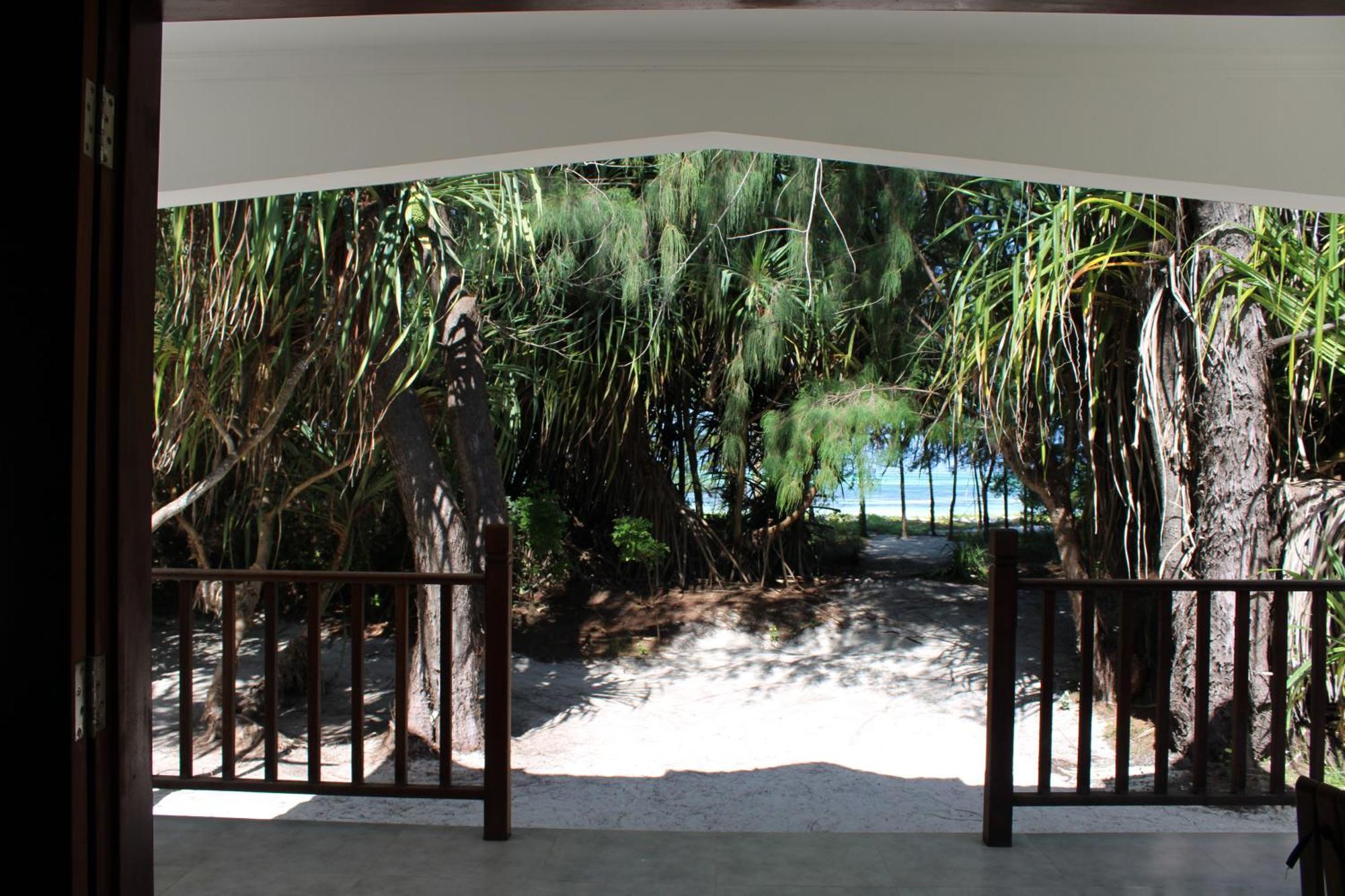 Kivuli Beach Resort Paje Exterior foto