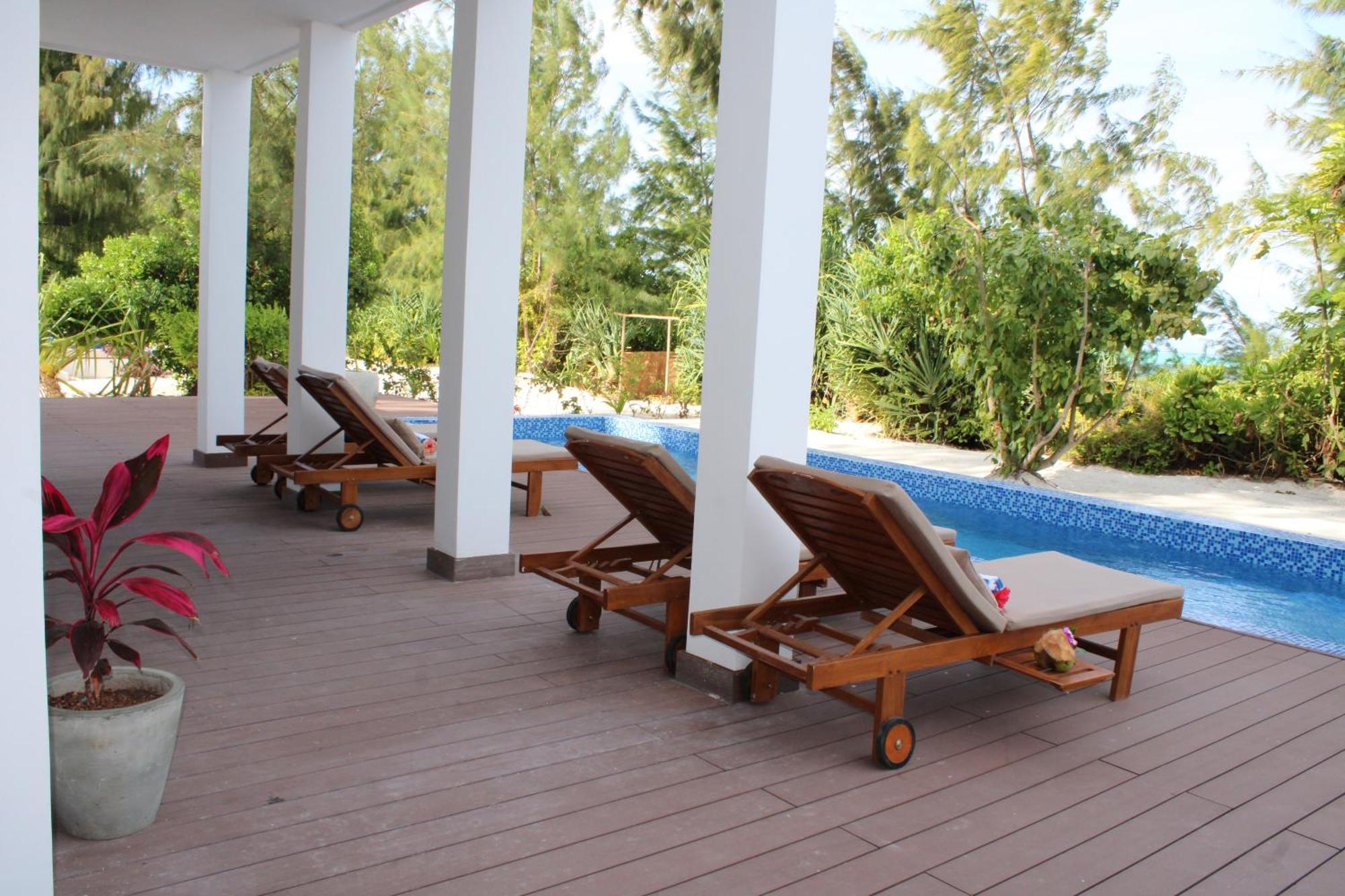 Kivuli Beach Resort Paje Exterior foto