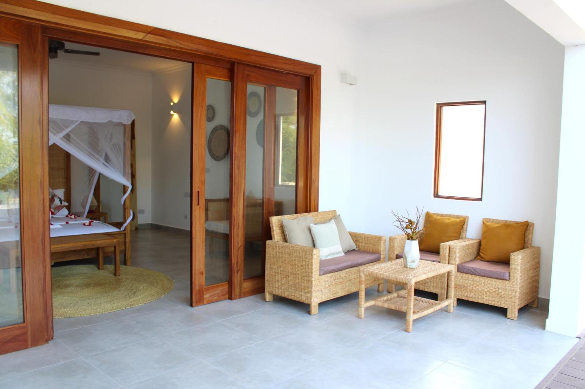 Kivuli Beach Resort Paje Exterior foto